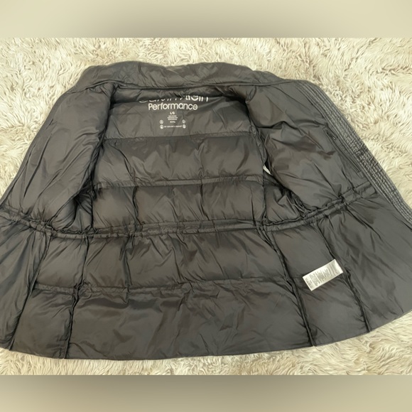 Black Puffer Vest Calvin Klein - Picture 9 of 10